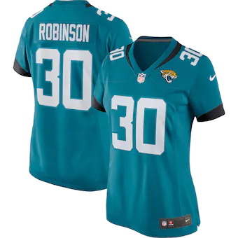 womens-nike-james-robinson-teal-jacksonville-jaguars-player